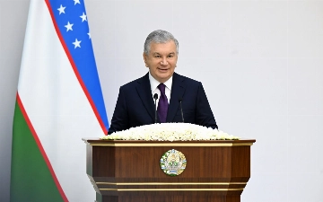 Shavkat Mirziyoyev UNESCO Bosh konferensiyasi 43-sessiyasining ochilish marosimida ishtirok etadi