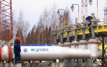 Беларусь резко перекрыла ветку нефтепровода «Дружба» в Польшу, якобы для ремонта