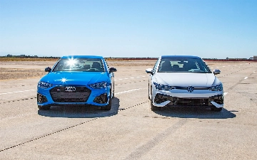 Volkswagen и Audi возобновили производство