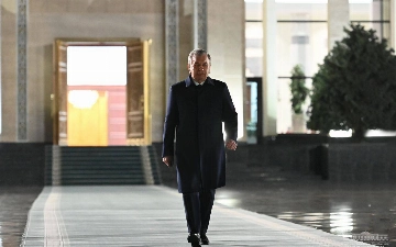 Президент Узбекистана посетит ОАЭ