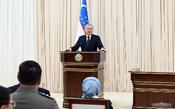 Президент уволил трех чиновников, не ощутивших «дух Нового Узбекистана»