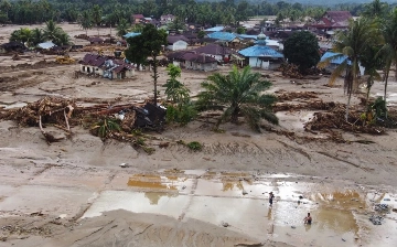 Ущерб от наводнений в Индонезии может превысить $4 млрд