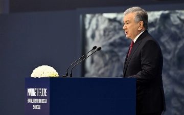 «Зеленая» энергия, ГЧП и сокращение выбросов: президент рассказал о дальнейших планах развития энергетики в Узбекистане