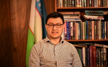 В Ташкенте арестовали политолога Камолиддина Раббимова