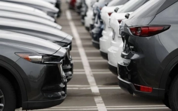 За месяц Узбекистан импортировал автомобили более чем на $200 млн