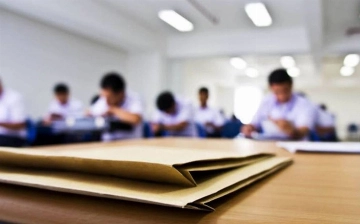 В Узбекистане пока не будут учитывать школьные оценки при поступлении в вуз