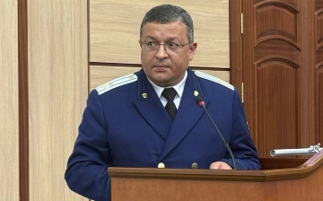 Назначен новый военный прокурор Узбекистана