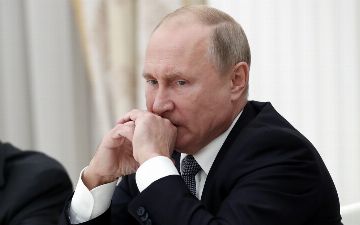 Владимир Путин опустился в рейтинге самых влиятельных людей России
