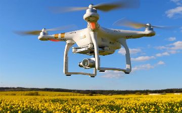 Правительство Узбекистана разрешило использовать в сельскохозяйственной сфере дроны до 100 кг 