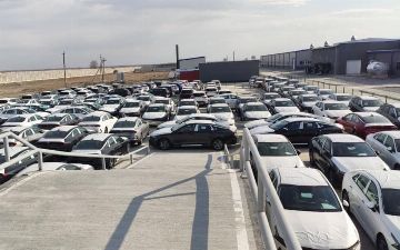 Джизакский автозавод объяснил причину задержки выдачи машин покупателям 