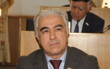 Лидер Демпартии Таджикистана Саидджафар Усмонзода намеревается повторно баллотироваться в президенты