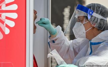 Количество зараженных коронавирусом узбекистанцев продолжает расти с каждым днем — статистика