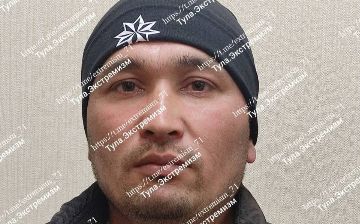 Узбекистанца задержали за шапку с воровской звездой
