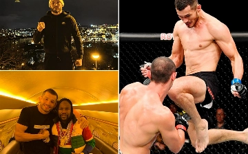 Экс-бойца UFC Махмуда Мурадова признали угрозой для безопасности Чехии