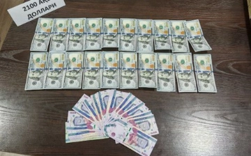 Bog‘dod tuman hokim o‘rinbosari pora blian ushlandi