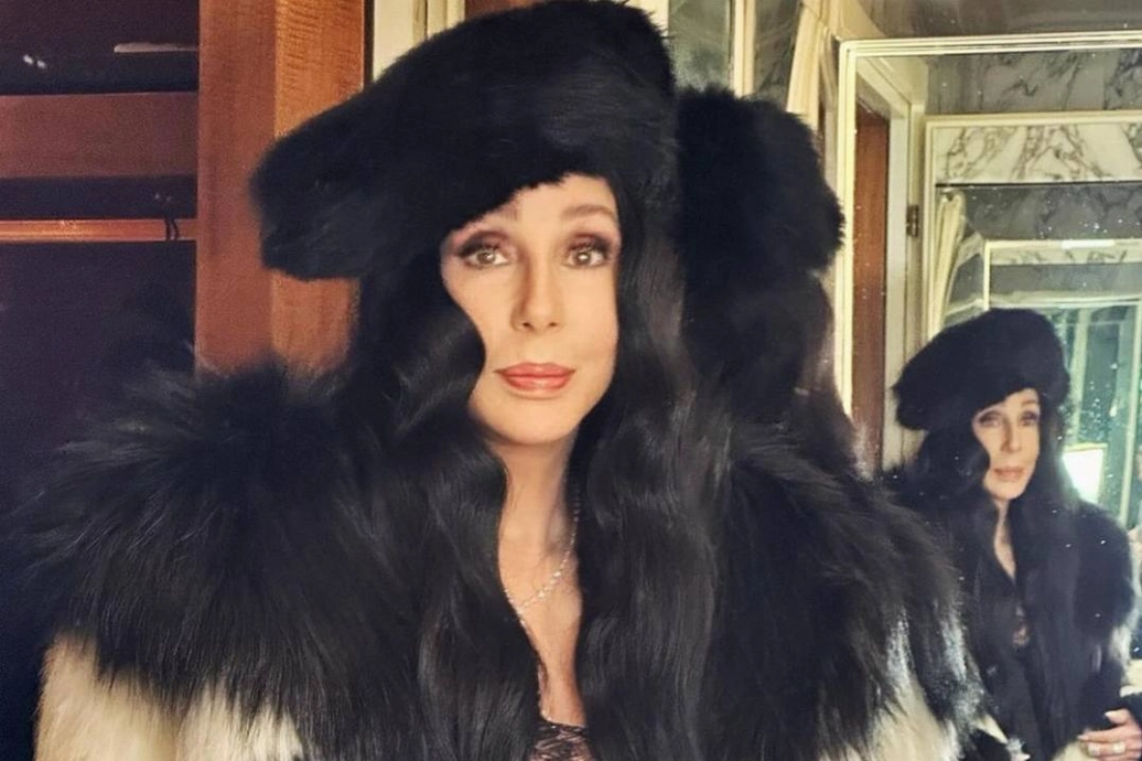 Фото: Instagram @cher