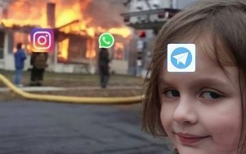 Спасибо Цукербергу: лучшие мемы про сбой Instagram, WhatsApp, Facebook
