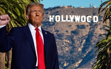 Трамп ввел пошлины на фильмы, снятые не на территории США