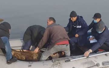 В Андижане спустя несколько дней нашли тела утонувших мужчин