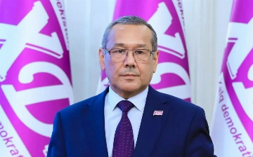 Улугбек Иноятов утвержден кандидатом в президенты от НДПУ