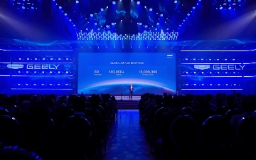 Новый игрок на автомобильном рынке Узбекистана