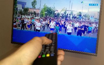 В Узбекистане временно отключат телевидение в ночное время