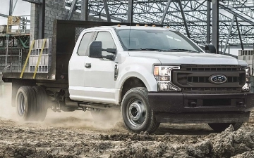 Ford доплатит владельцам машин с 7,3-литровым мотором за завышение показателей мощности