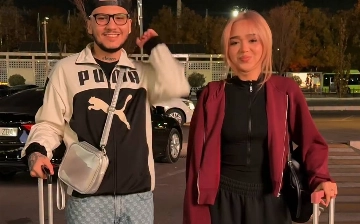 «Я выбрала себя»: Abrik.eleven и Мадина — о рисках, хейте и пути к своему счастью