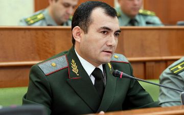 Муротжон Азимов официально назначен исполняющим обязанности хокима Кашкадарьинской области