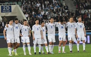 O‘zbekiston terma jamoasi JCH–2026 oldidan tayyorgarlik rejasini eʼlon qildi
