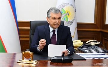 Шавкат Мирзиёев рассмотрел вопросы вступления Узбекистана в ВТО