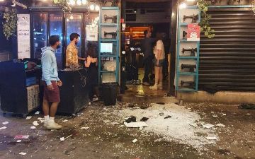 В Израиле снова теракт: двое человек погибли, 12 получили ранения — видео