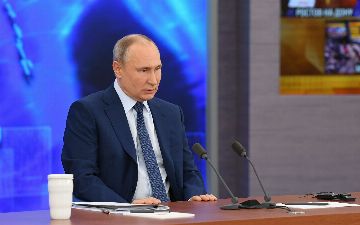 Путин пообещал привиться российской вакциной от коронавируса