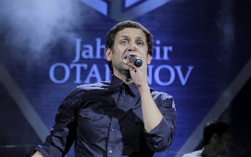 Джахонгир Отажонов возобновил свои выступления на свадьбах - видео