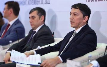 Атабек Назиров: «Мы знаем нашу страну и готовы разделить риски с иностранными инвесторами»