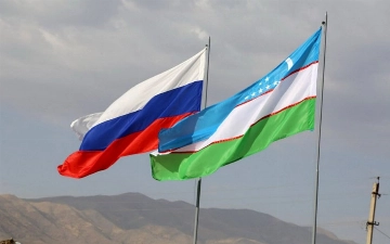 Товарооборот между Узбекистаном и Россией может достигнуть $12 млрд