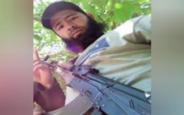 В Андижане объявили в розыск парня, вступившего в ряды сирийских террористов 