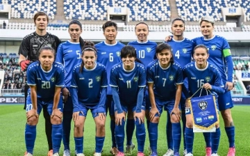 Футболистки Узбекистана опустились в рейтинге ФИФА