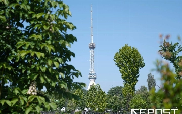 В Ташкенте наблюдается высокое ультрафиолетовое излучение