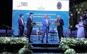 Строительство Центра макома в Ташкенте обойдется почти в 10 миллионов долларов