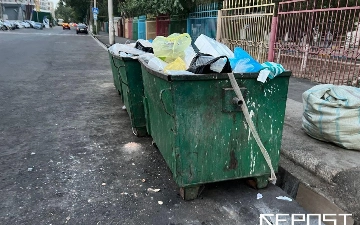 Toshkentda chiqindidan qarzdor 6 ming abonentning elektr to‘loviga vaqtincha cheklov qo‘yildi