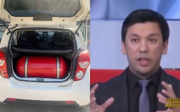 Узбекский автоэксперт рассказал о важном минусе газбаллона третьего поколения