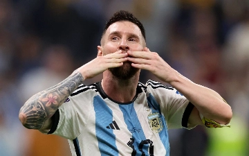 Messi boshchiligidagi Argentina jahon chempioni