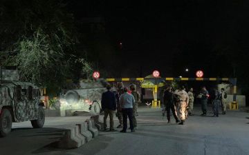 Более 80 афганских военных перешли границу с Узбекистаном