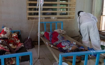 ВОЗ: Смертность от холеры в мире выросла на 50%