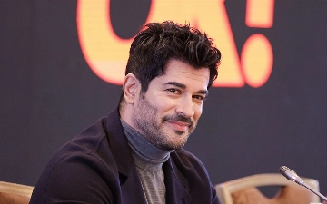 Бурак Озчивит впервые выступит в Ташкенте