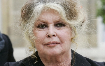 Умерла Брижит Бардо