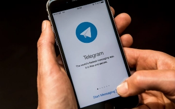 В Украине чиновникам и военным запретили пользоваться Telegram