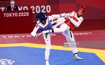 Нигора Турсункулова проиграла первый бой по тхэквондо на Олимпиаде в Токио