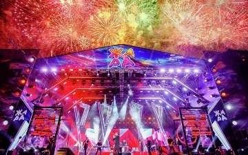 “Жара” festivali qoldirildi